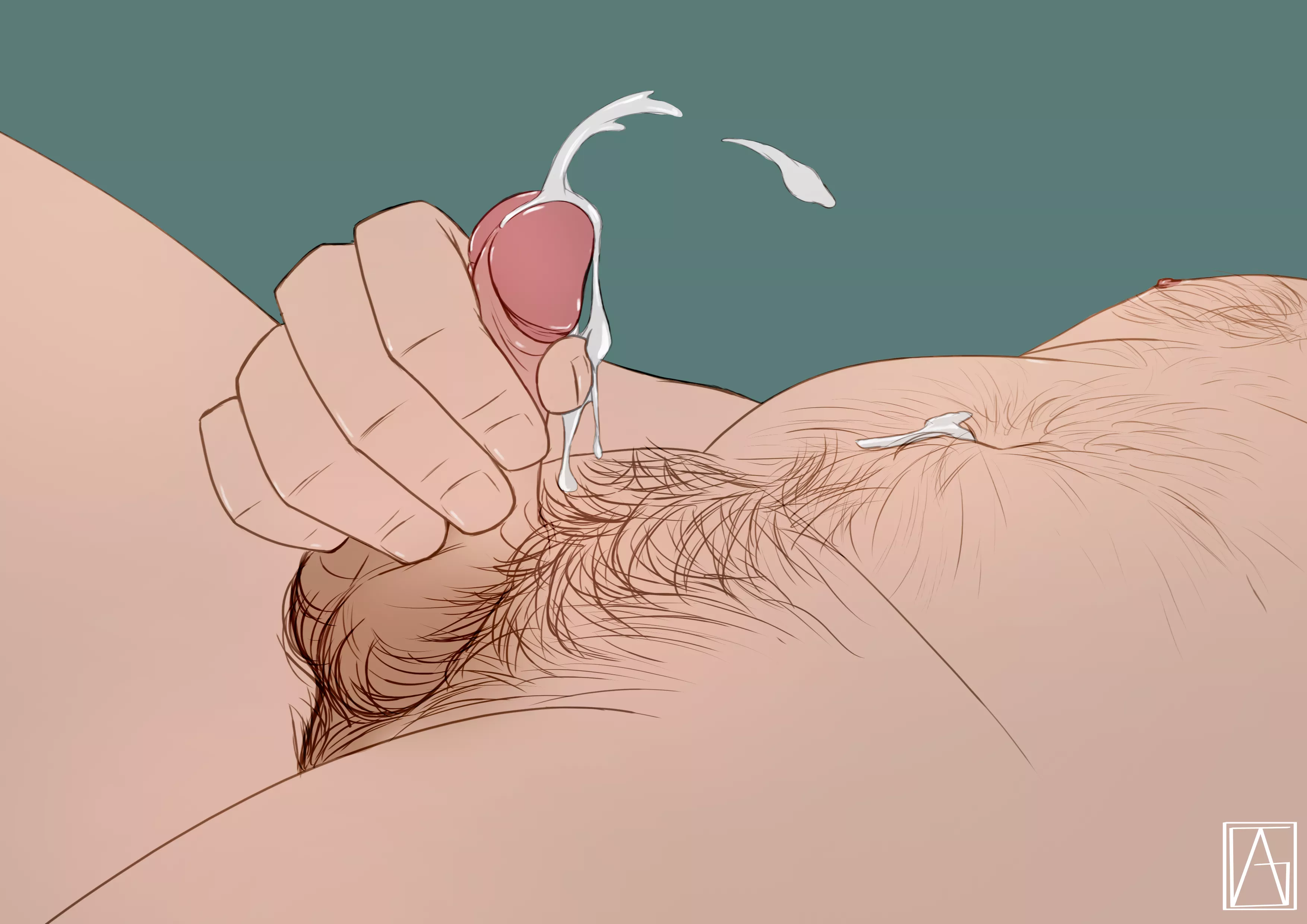 art by me posted by Training-Thought8097