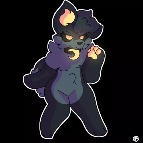 Art by me @Kibyts on Twitter <3 by TotallyNotFur