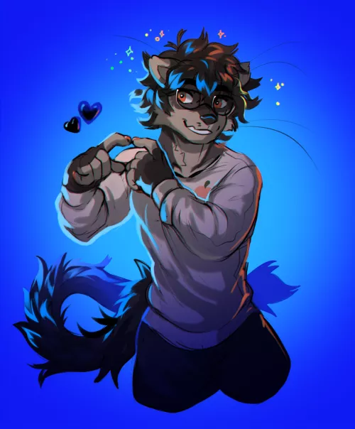 Art by Metriaus by Bonkers_Reee