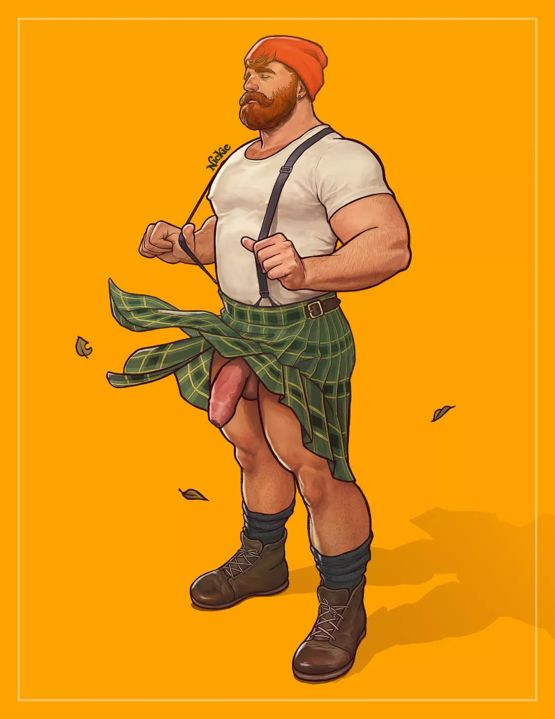 art by Nickie charles posted by harveyquinnz