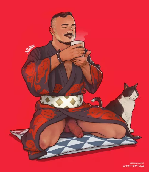 art by Nickie charles on twitter by harveyquinnz