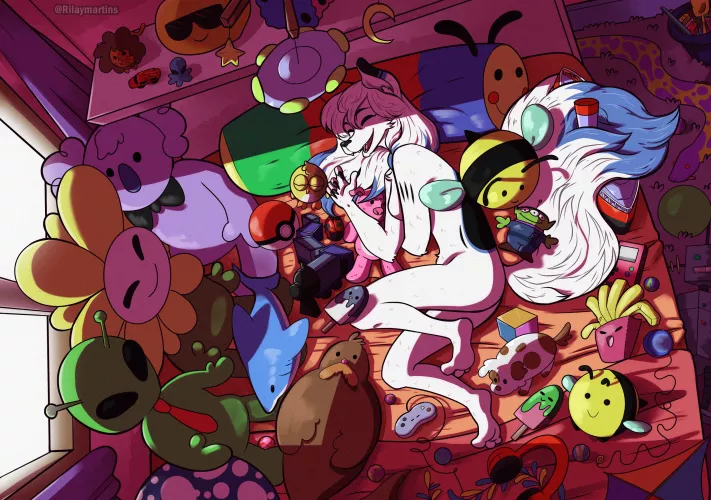 (ARTIST: RILAYMARTINS) Anyone here is interested on art commissions? I'm doing some commissions prices start at $12Usd (Icon) :) by Rilaymartins