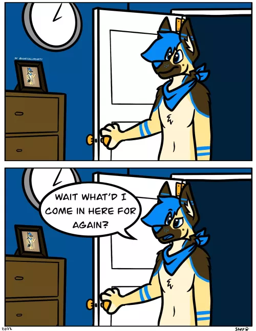 Artist: @ShepGoesBlep (Twitter) by DivaQueen98