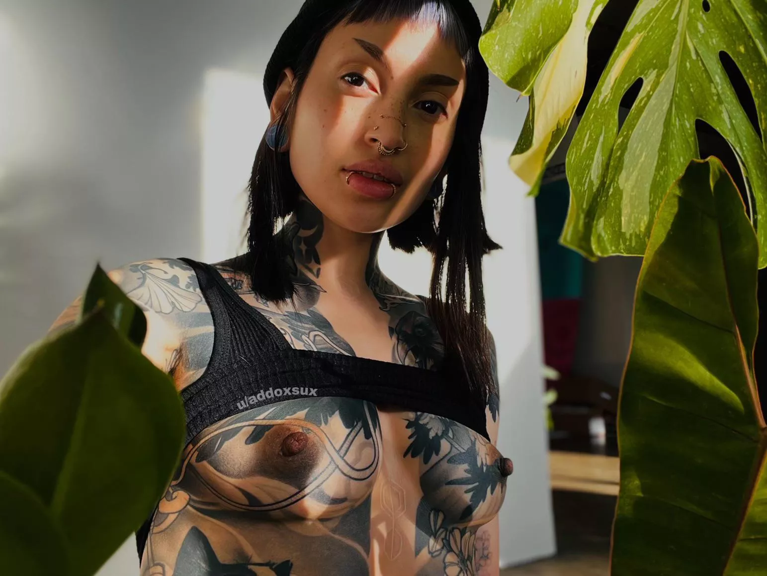 artsy 💗 posted by Addoxsux