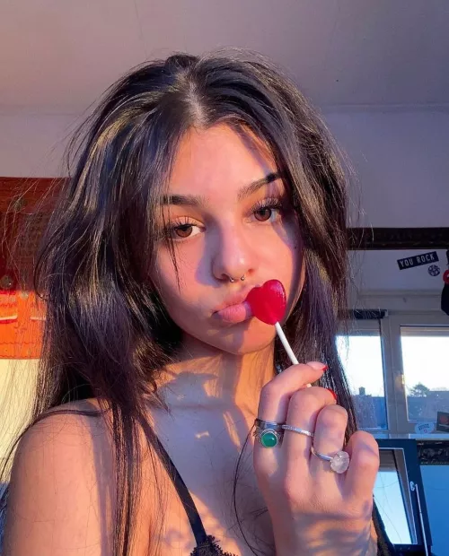 Arunya Guillot (Dutch/Sri-Lankan) by skirtvampires