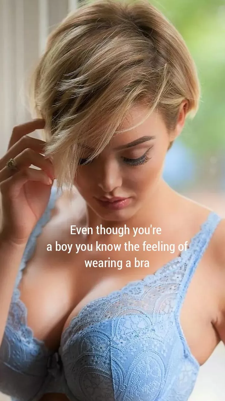 As a boy myself I love that feeling posted by Pleasant-Wafer3971