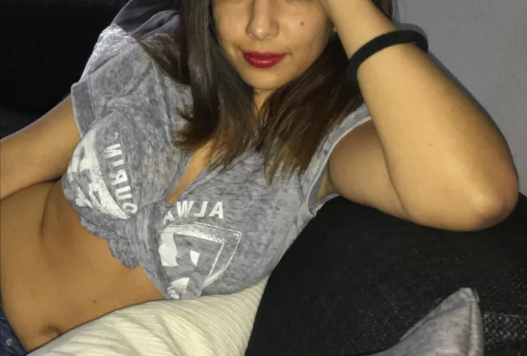 As a brown girl I must admit we do like White cock 😅 by Away_Influence_300