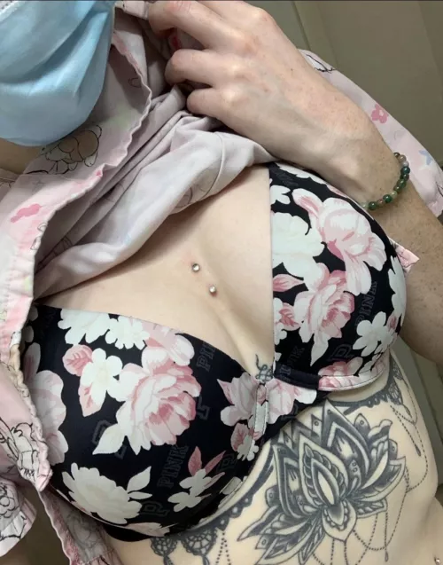 As a nurse, it’s my job to be sure your dick is working properly by mushroomtriq