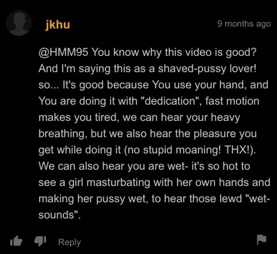 as a shaved pussy lover! by cheesyanton