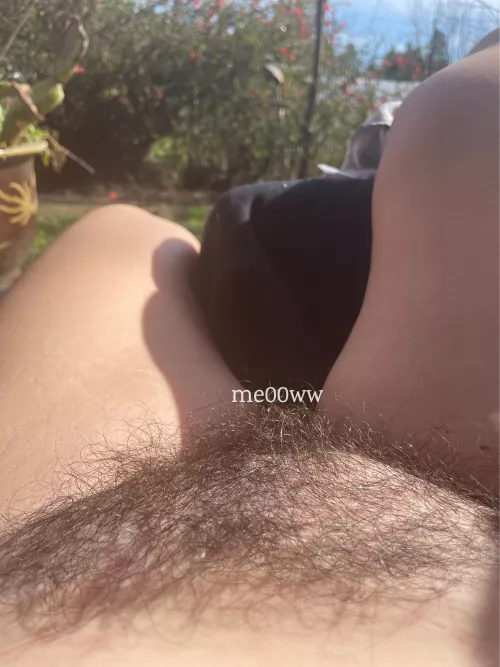 as nature intended 🌿 by me00ww