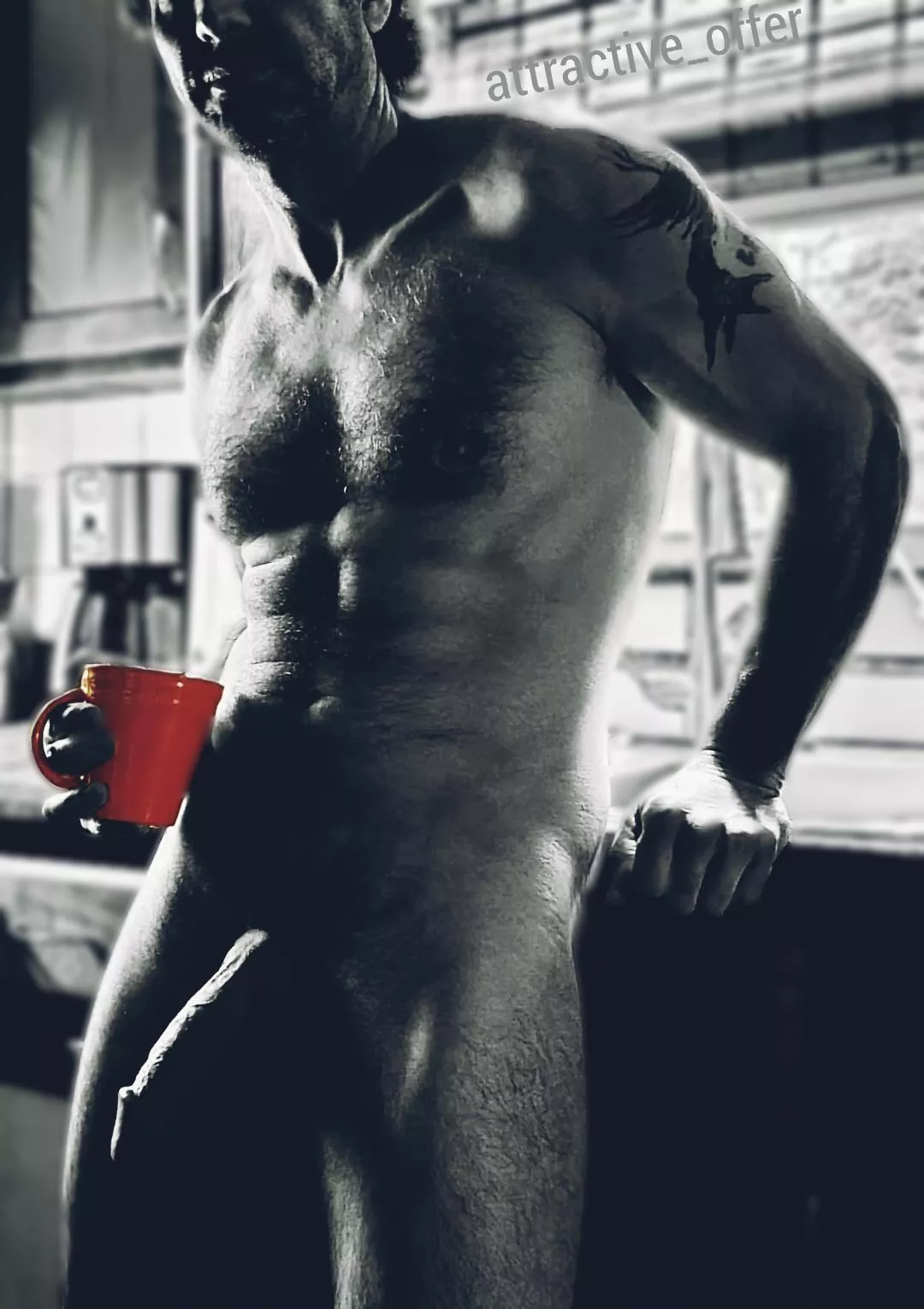 As plain as black and white posted by attractive_offer