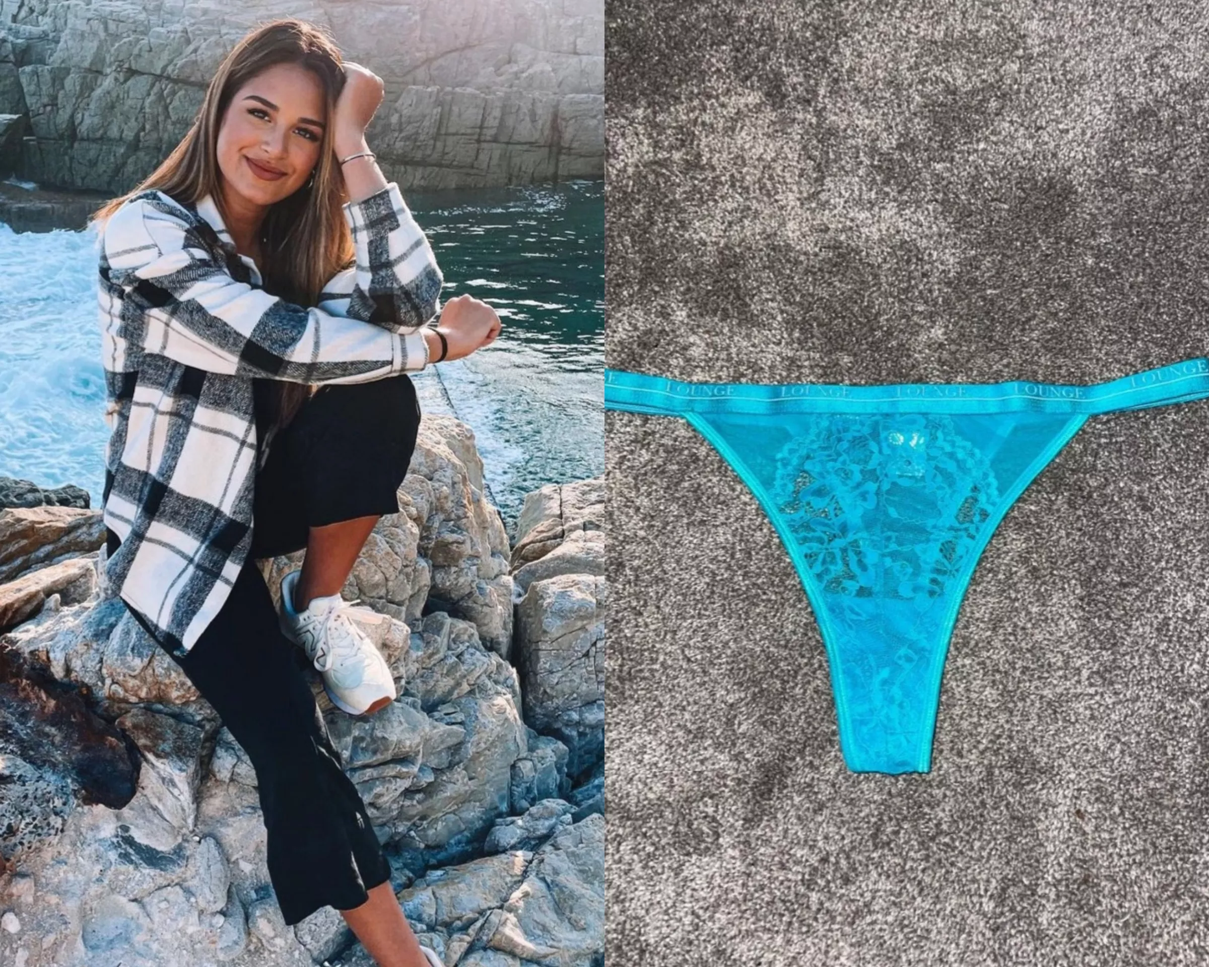 As requested, another pair of my sister's panties posted by HanssLandaa