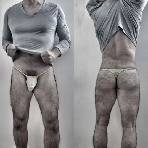 As skimpy is it comes (45) by laurear