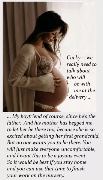 As the nursery is finished remember your bed squeaking all those months ago posted by Informal_Direction69