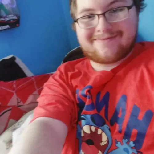 As you can see I like stitch by AndInDaUSA