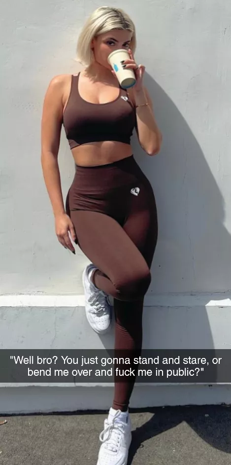 As you wish, sis (B/S) posted by Xerleo