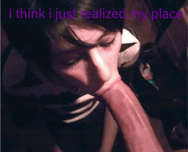 as your cocksucker by InsanityPerversion