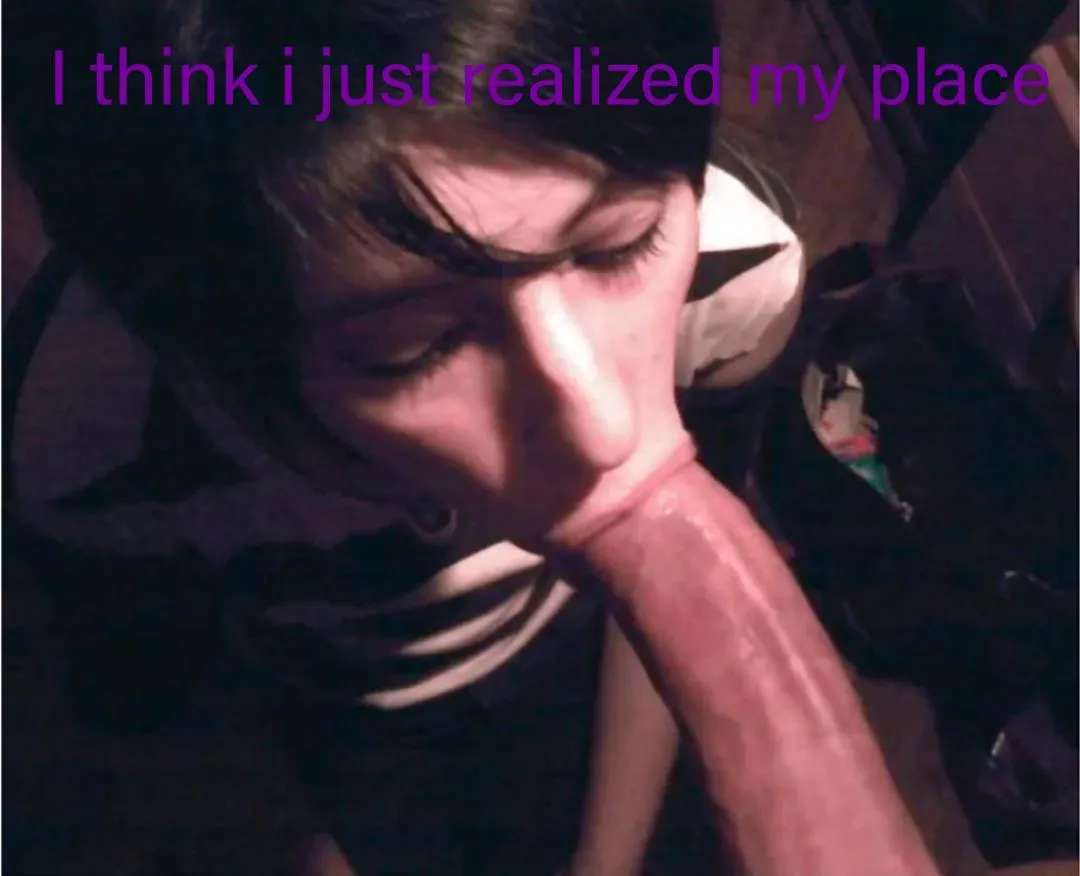 as your cocksucker posted by InsanityPerversion