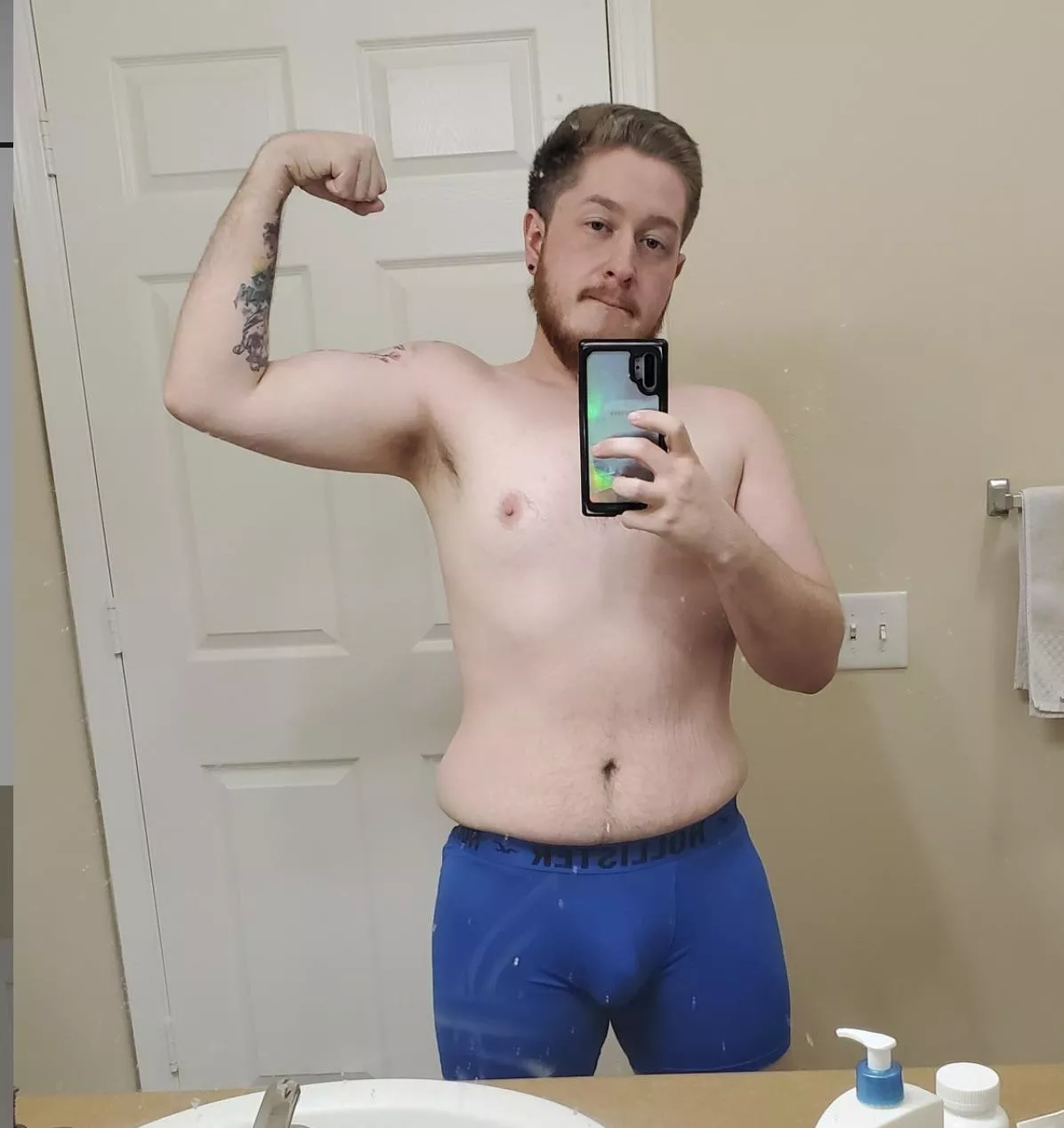 As you’re sorting by new, I am also exploring a new side of myself. Be Kind🖤 posted by skulboy1207