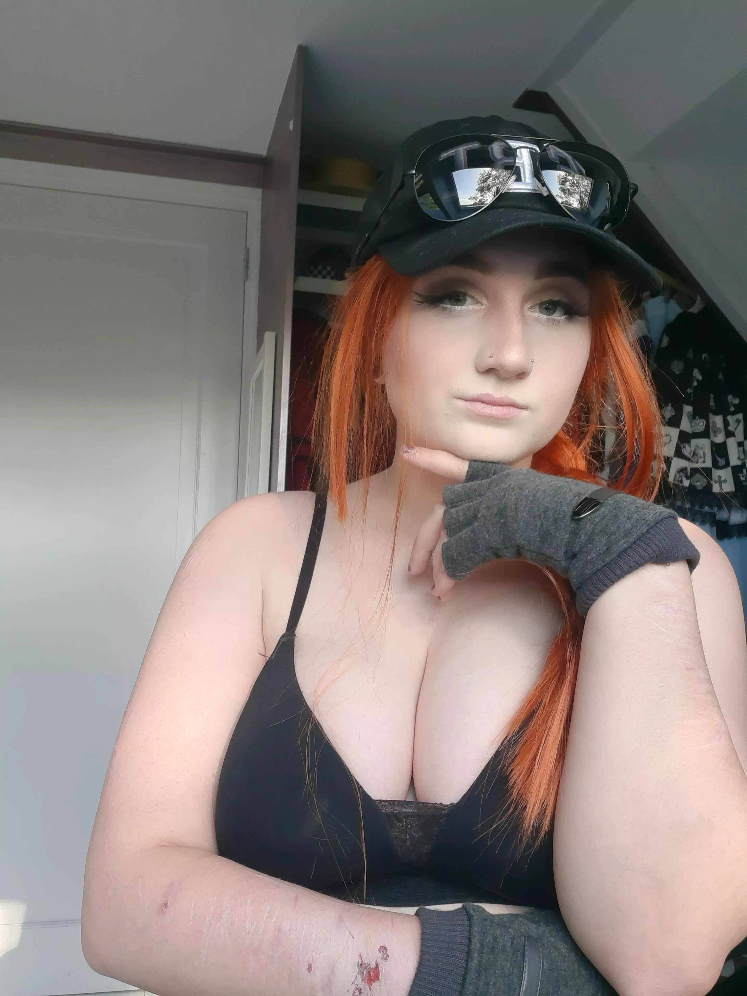 ash cosplay posted by Noukieisstupid