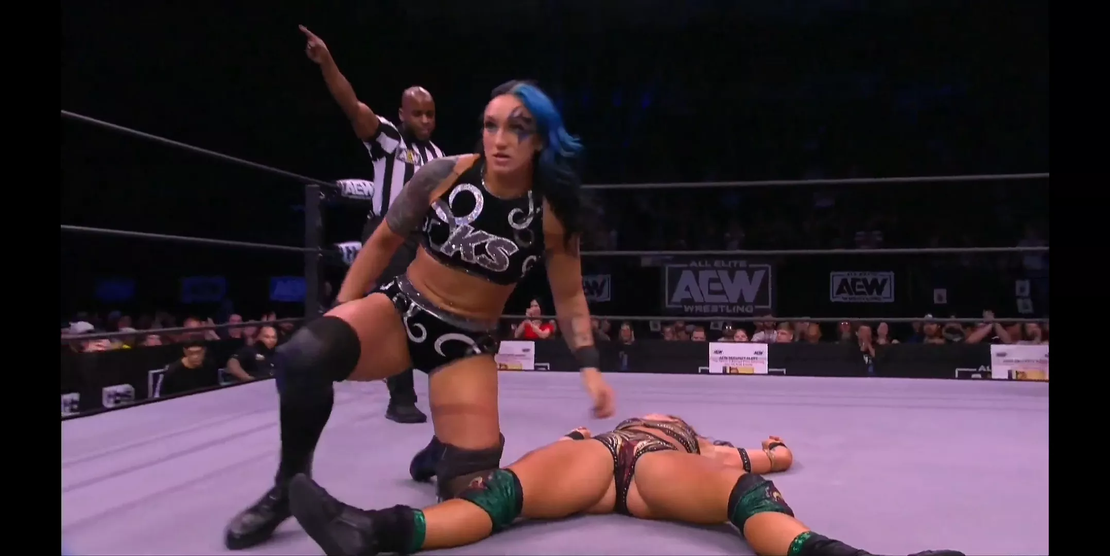 Ashley D'amboise # 1 (DAMN) posted by rebxxvii