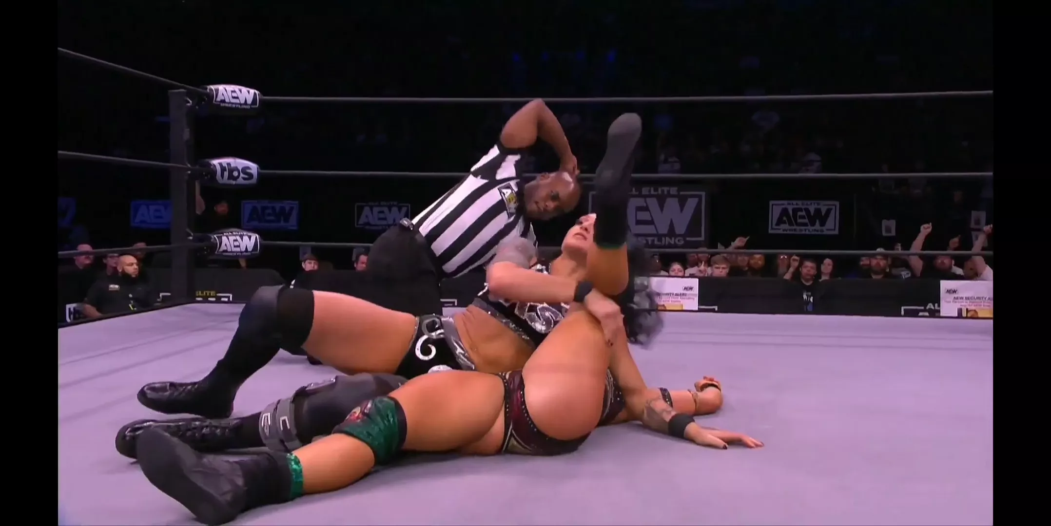 Ashley D'amboise # 2 (DAMN) posted by rebxxvii