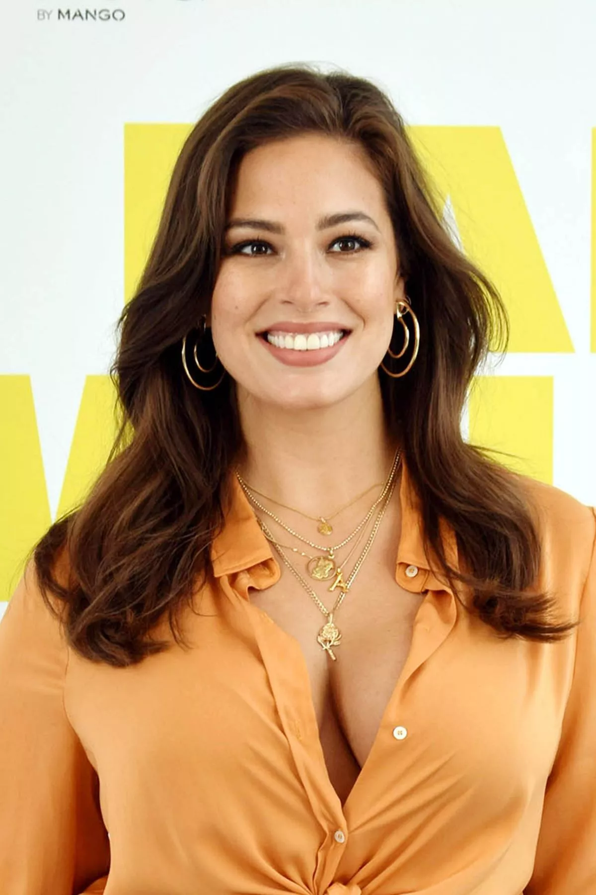 Ashley Graham posted by OldDark96