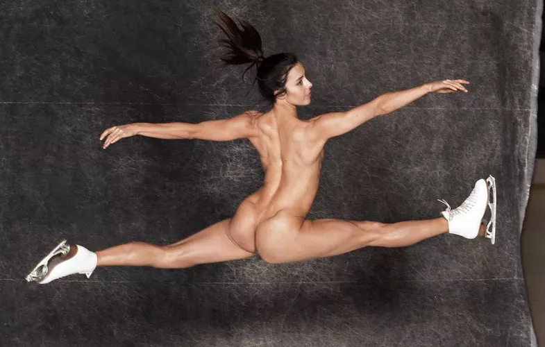 Ashley Wagner by doorgoldwall