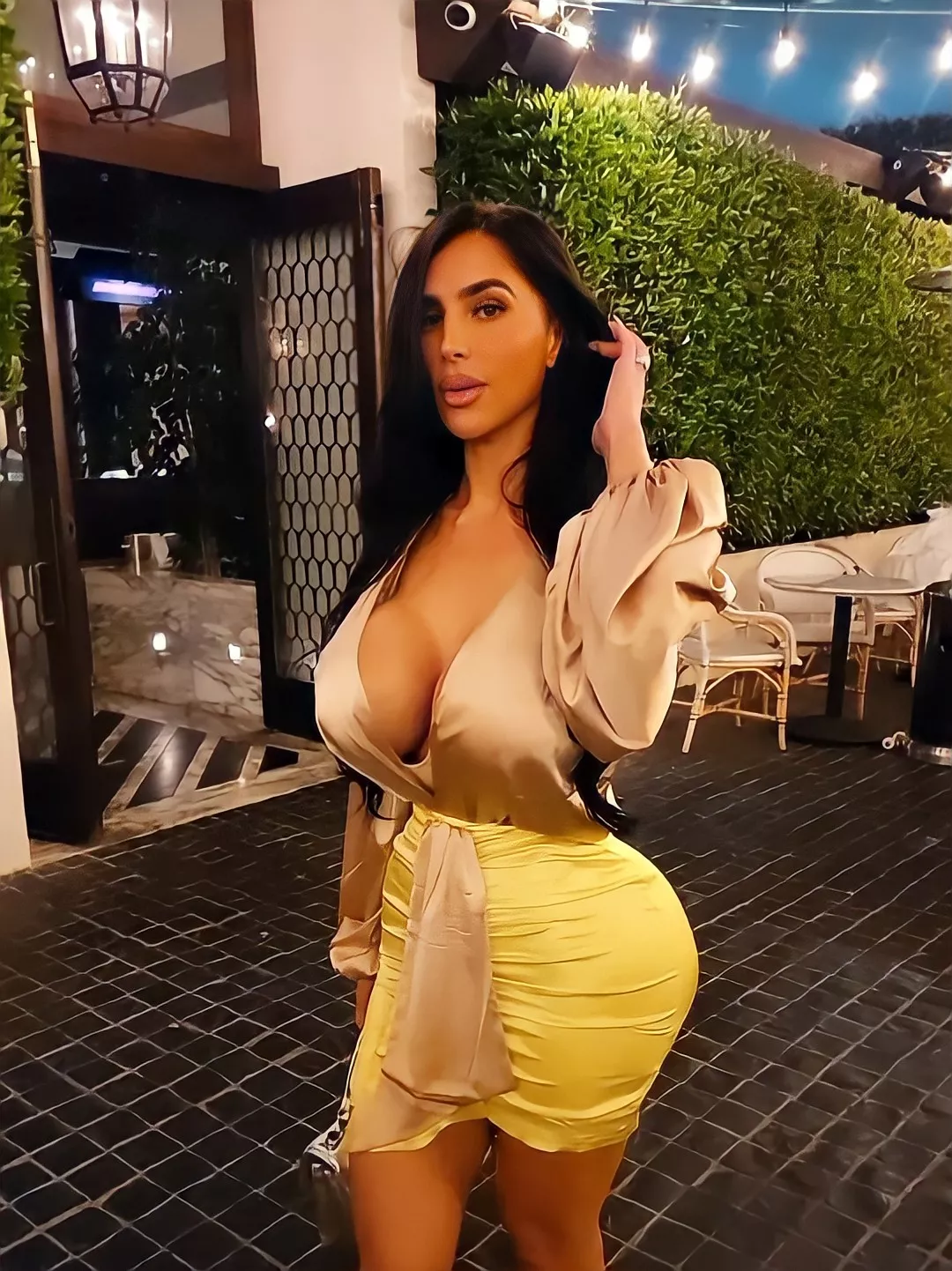 Ashten is absolute fire! posted by BearBlasterX