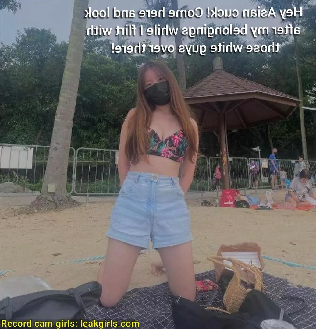 Asian cuck's dury posted by Puzzleheaded_Body661