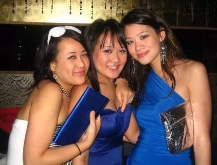 Asian girls night out posted by britishfella1974