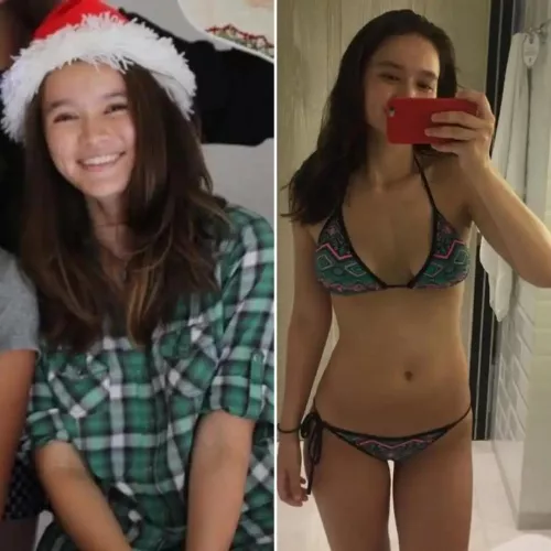 Asian halfie friend IRTR by greminese