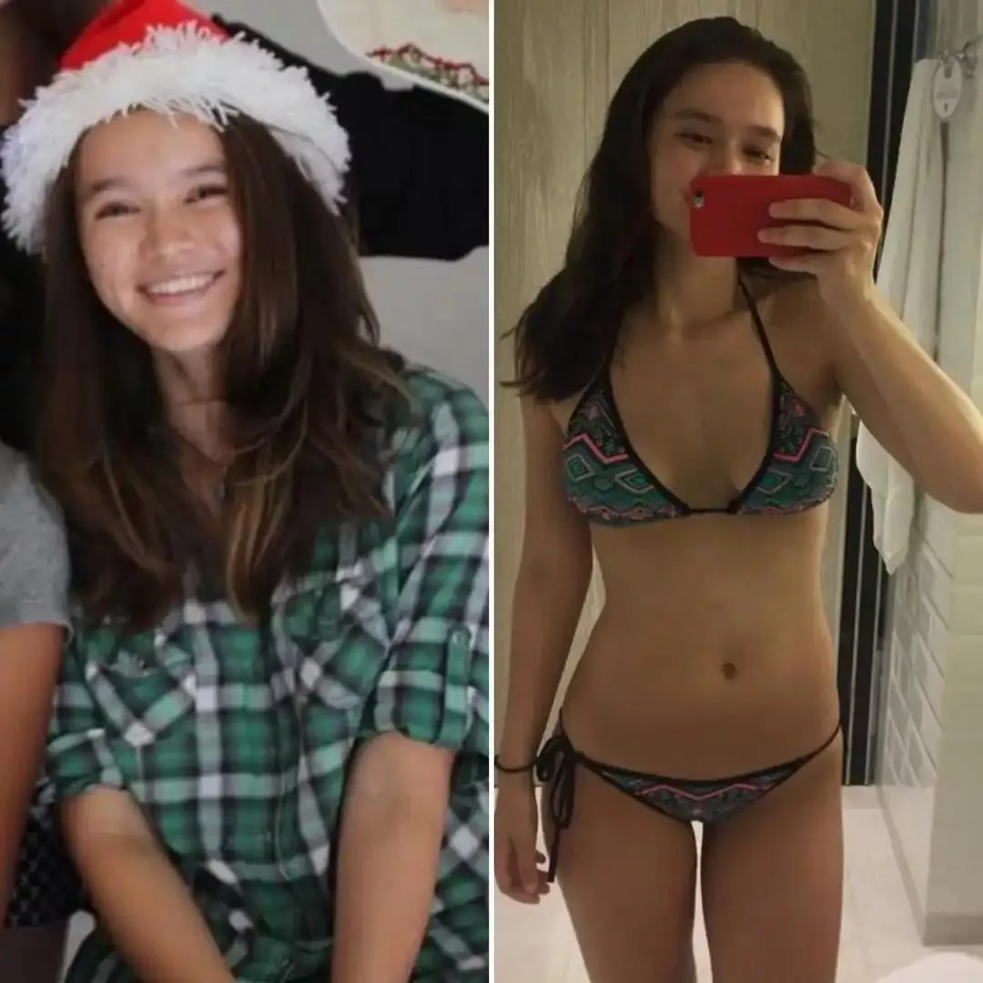 Asian halfie friend IRTR posted by greminese