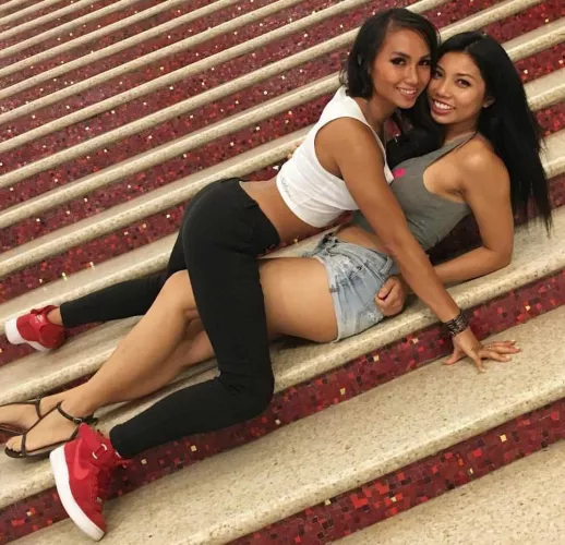 Asian Ladies by rikkux2