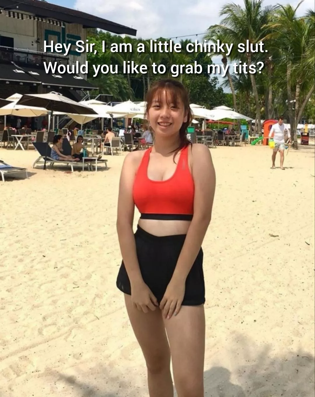 Asian slut wants white attention posted by WMAFAddict