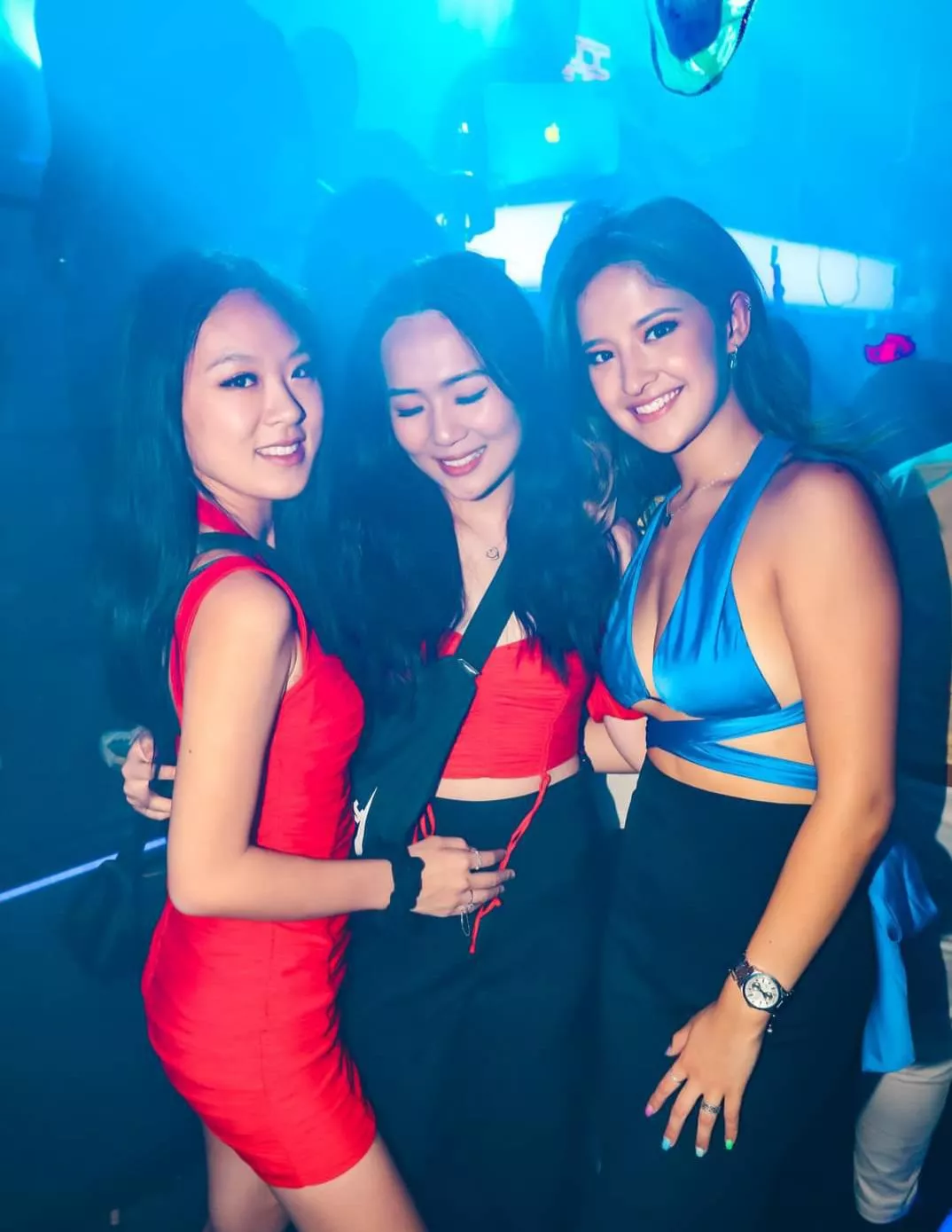 Asians clubbing posted by GroundbreakingDot104