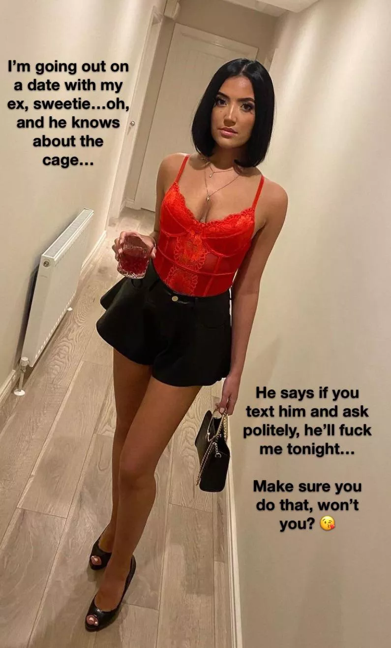 Ask politely, beta… posted by donlogan83