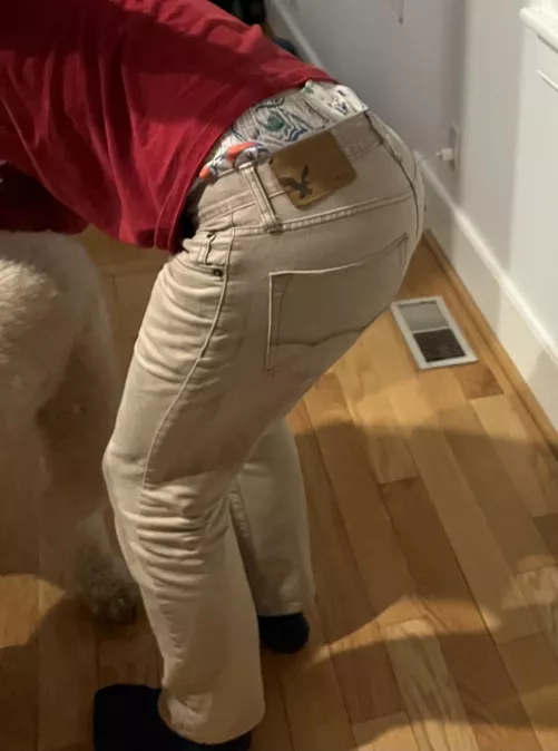 Asking my bff to pick up something 🥵 by iamyourroommate