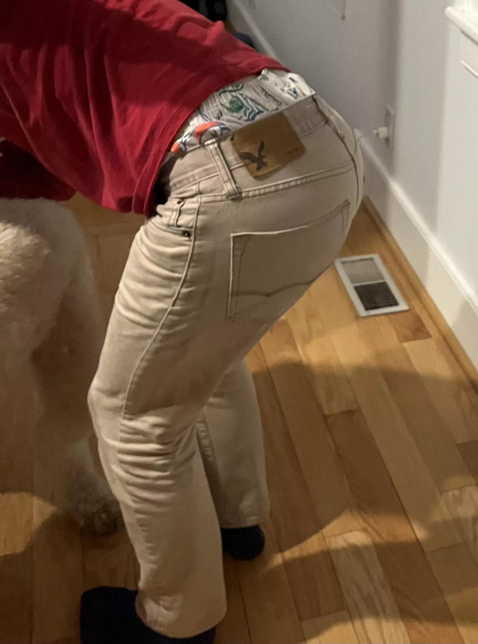 Asking my bff to pick up something 🥵 posted by iamyourroommate