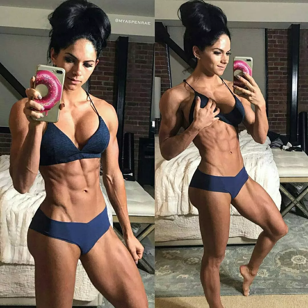 Aspen Rae posted by BravePiranga