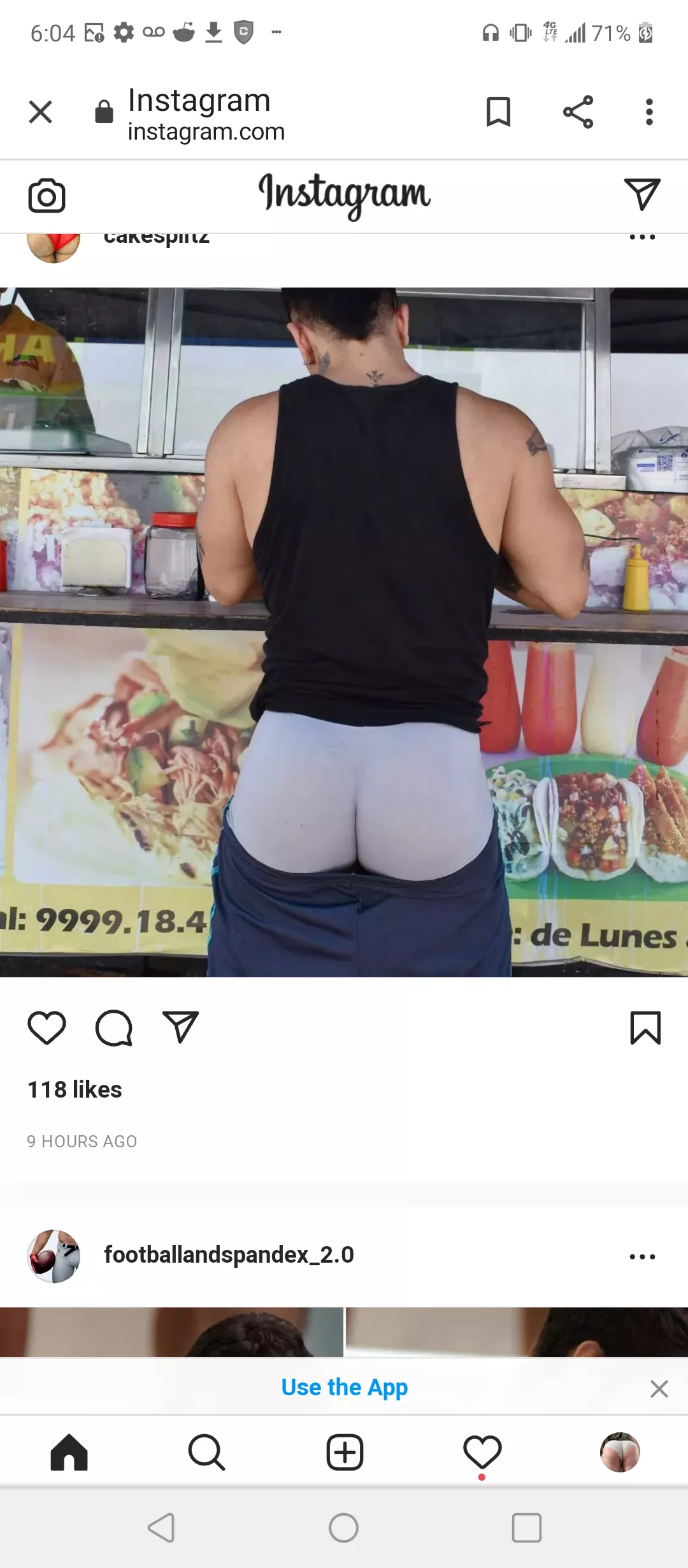 Ass! posted by ceasarguccio