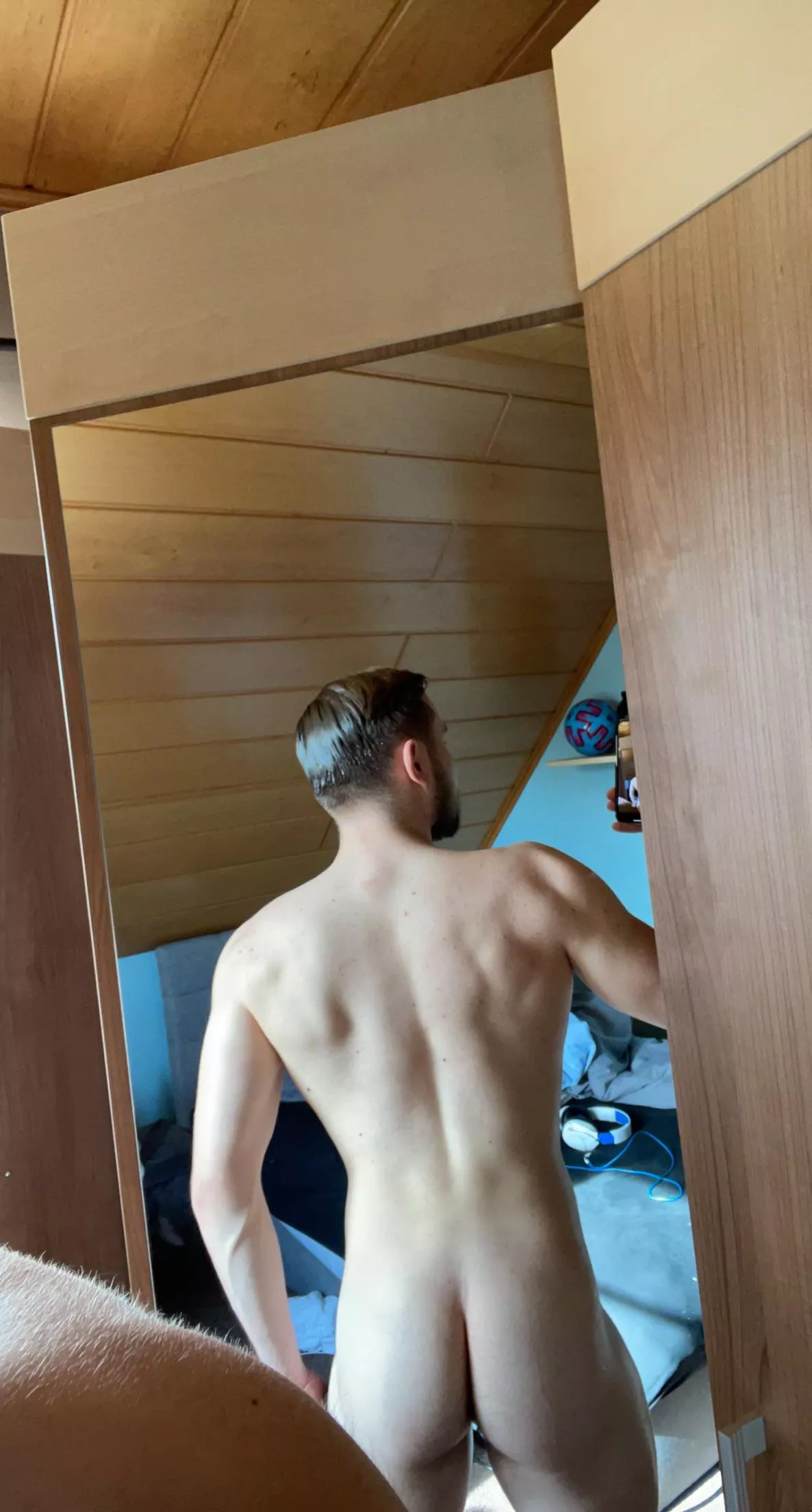 Ass made for you posted by blondboyjan