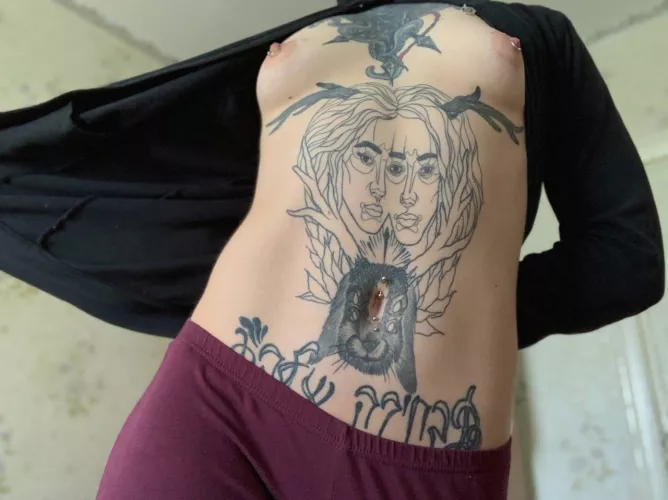 Ass or titties babe? by UnexpectedlyMacabre