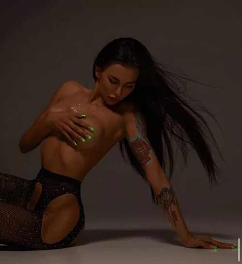 Ass or titties babe? by materialmajority