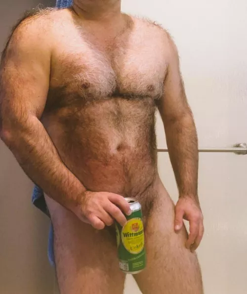 Assembled a grill today in the backyard, shirtless, listening to a playlist called 