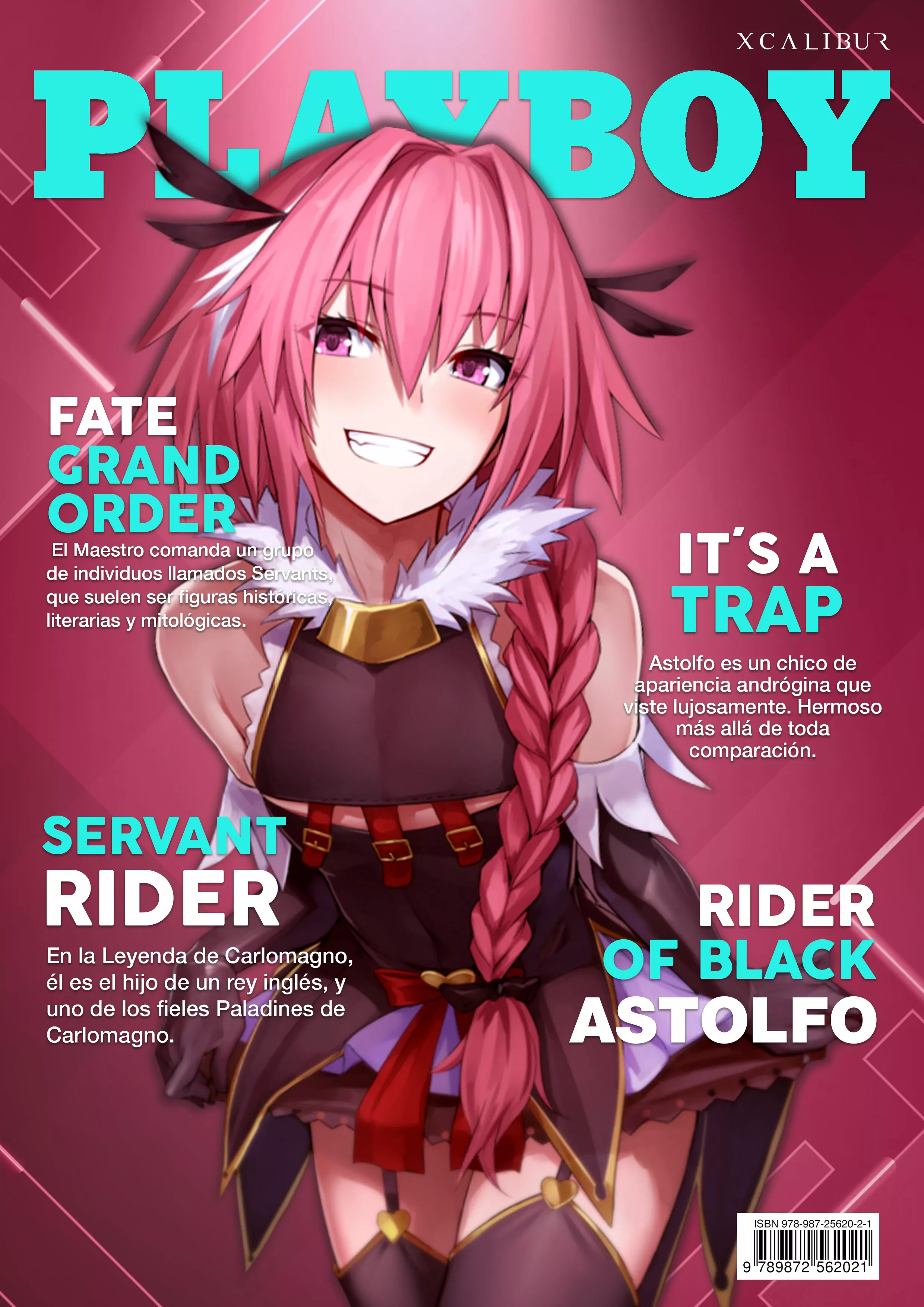 Astolfo posted by Danny007-