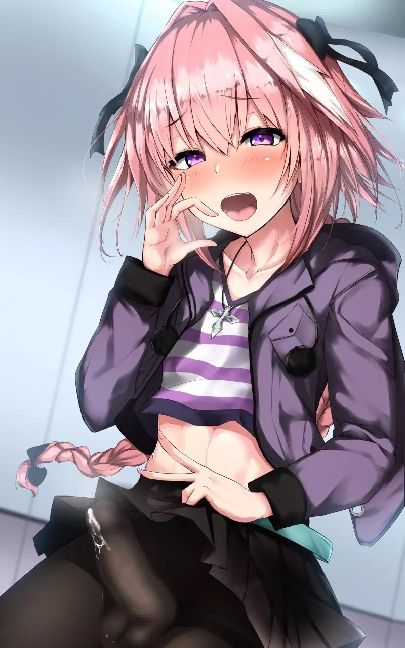 Astolfo is begging for your cock posted by Playful-Ad-815