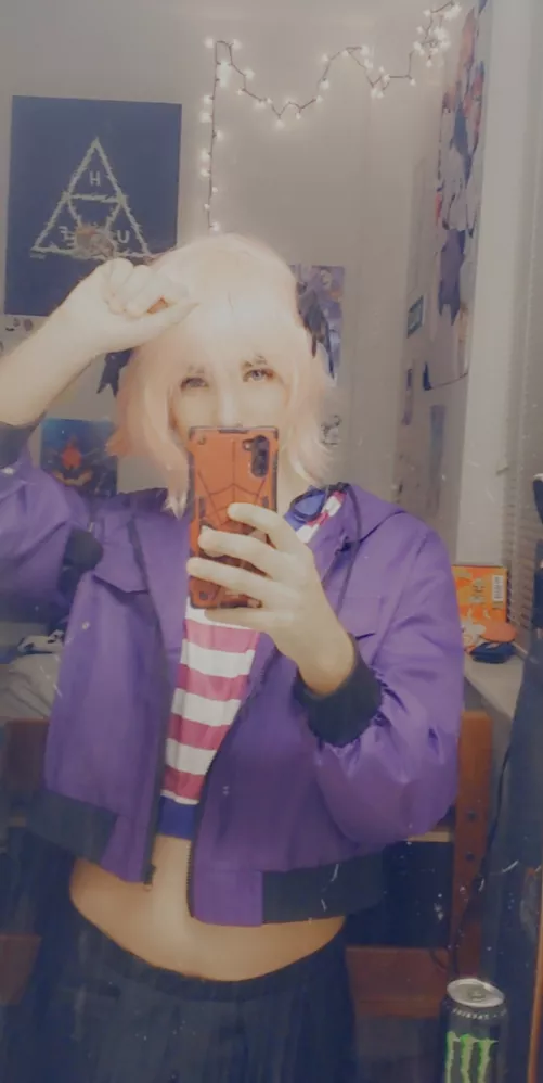 Astolfo is one of my favorite characters to cosplay by gooberscosplay