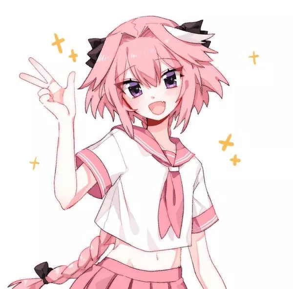 Astolfo, Just Astolfo posted by 6_Bee_Fucker_9