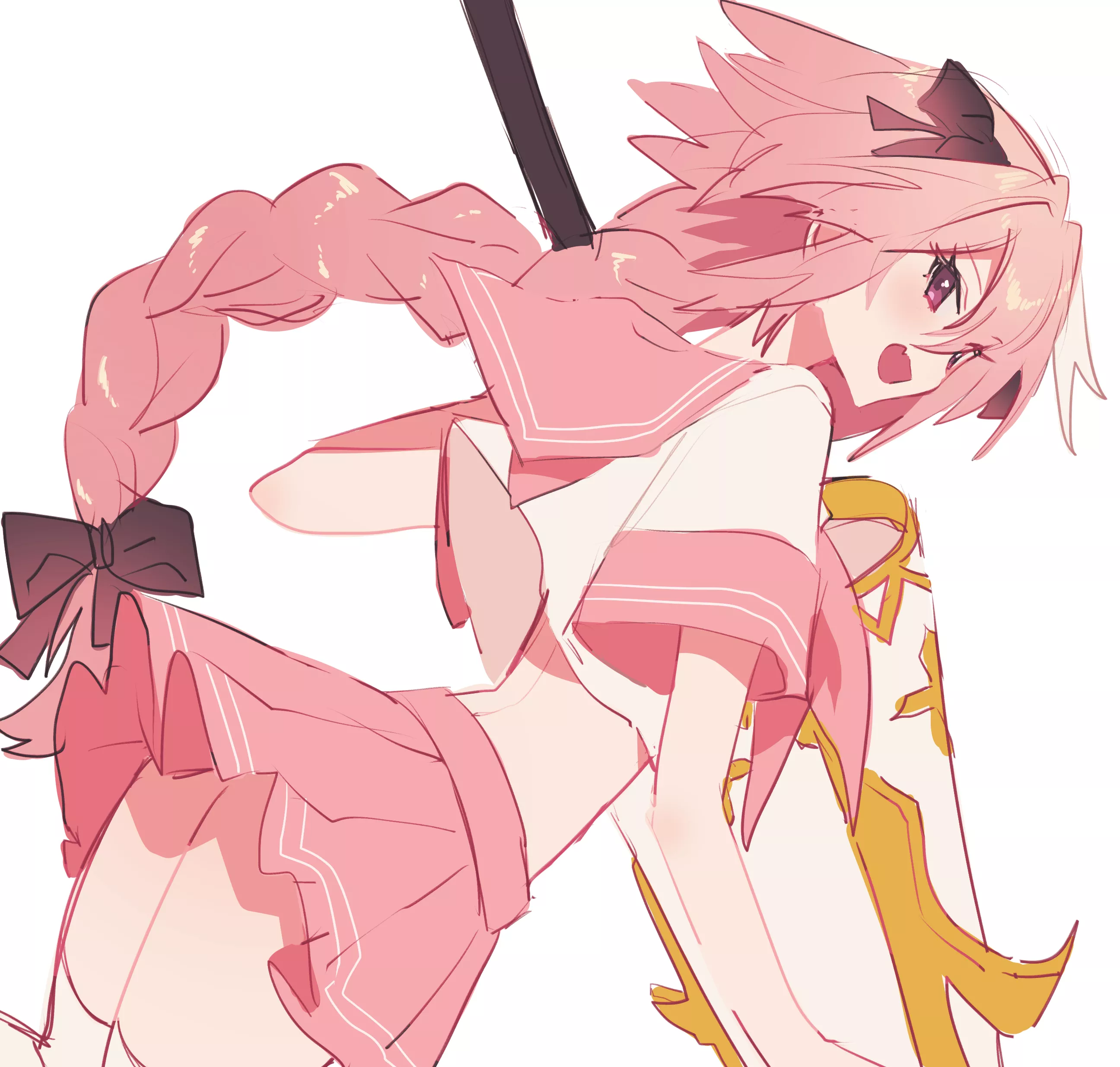 Astolfo-kyun posted by pedoro_pedoro